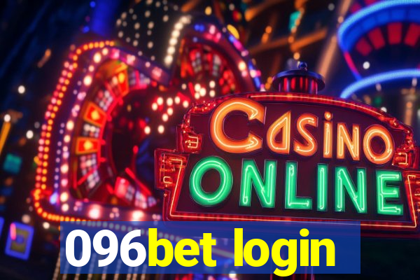 096bet login